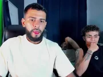 Freechat dcollins_ on Chaturbate