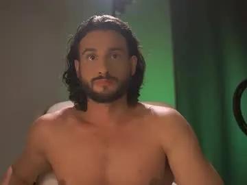 Away double_luckystrike on Chaturbate