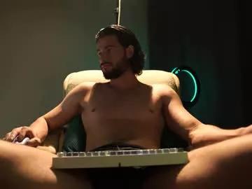 Away double_luckystrike on Chaturbate