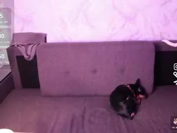 elizabethbritanny on Chaturbate