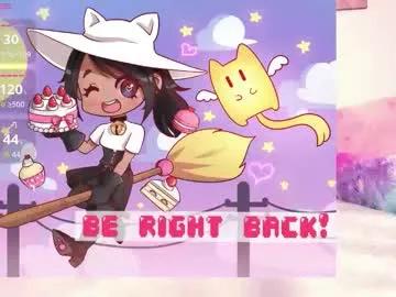 Freechat gabi_m on Chaturbate