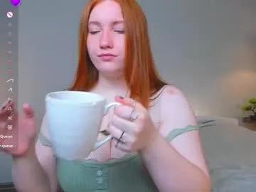 ginger_twinkle — GOAL: Shake my ass and tits [0 tokens remaining] Hello to my room, help me take 200 thumbs up ! #18 #bigboobs #redhead #teen #bigass