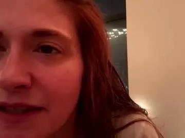 gingerlynx on Chaturbate