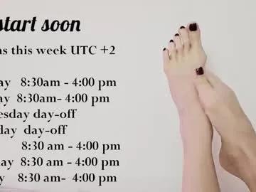 Freechat goddess_verdgyvi on Chaturbate