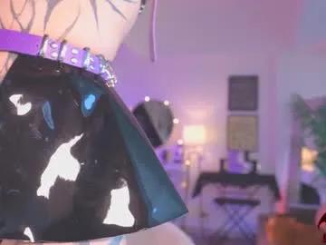 goth_dolll on Chaturbate