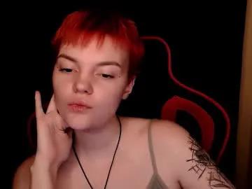 haori_chan — Oil on the shoulders #redhead #natural #cute #nonude #lovense The best compliment is measured in token [78 tokens remaining]