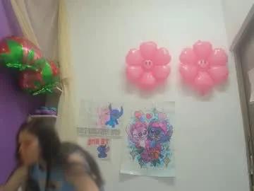 Group ingrid_casas on Chaturbate