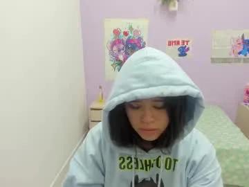 ingrid_casas — Ingrid_casas's room #pregnant #longhair  #braces #milkboobs