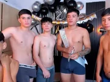 Chaturbate interracial_wallen is Freechat interracial_wallen — Goal: all boys hard #twink #gay #young #cum #bigcock - Next Goal: suck dick