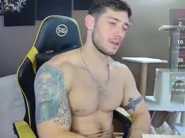 jason_thegreat — GOAL: Get me naked [139 tokens remaining] Welcome To My Room, lets have some fun! LUSH is ON! ;) IG and OF links in bio. Private is open #hairy #muscle #cum #uncut #lovense