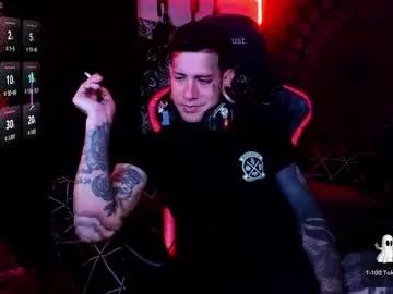 Freechat jhonny_ackerman on Chaturbate