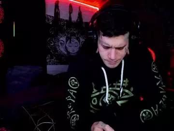 Freechat jhonny_ackerman on Chaturbate