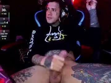 Freechat jhonny_ackerman on Chaturbate