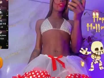 karlaebony_ts on Chaturbate