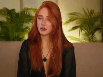 Chaturbate kissofflame is Freechat kissofflame — Hey,I'm Jane! I'm natural redhead and so young. I have really bigass and glad to see you - Goal: squeeze naked tits #redhead #bigass #natural #lovense #tease