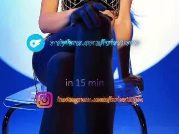 Freechat krissone on Chaturbate