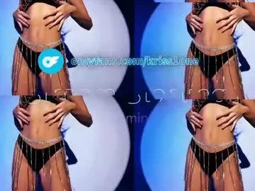 Freechat krissone on Chaturbate