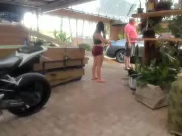 Freechat laylabrasil on Chaturbate