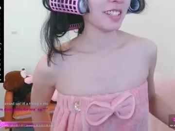 Freechat luckrose on Chaturbate