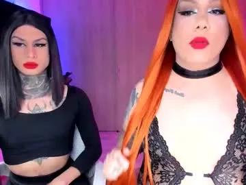 luxyshy on Chaturbate