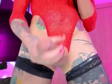 luxyshy on Chaturbate