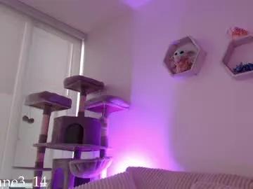 Freechat maryjane3_14 on Chaturbate