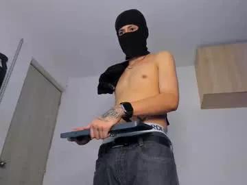 Freechat mateo_escobar on Chaturbate