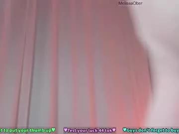 Freechat melissaober on Chaturbate