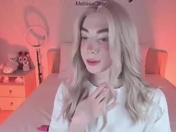 Freechat melissaober on Chaturbate