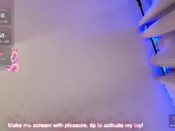 missmina on Chaturbate 
