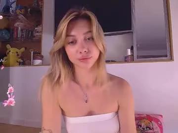 Freechat mynameisnikki_ on Chaturbate
