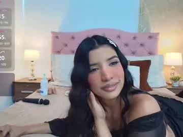 Private nicol_alvarez on Chaturbate