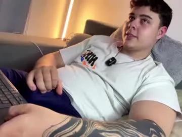 Freechat odin_blake on Chaturbate