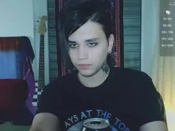 panther_cap — I'm having sex with a dream | #femboy #goth #hairy #smoke #tattoo