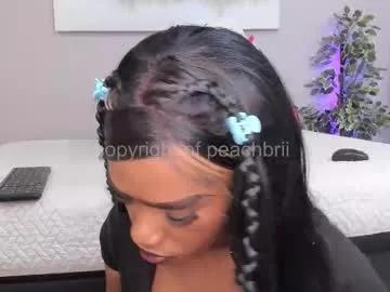 peachbrii — hii naked me and  put me hot [35 tokens left] #ebony # #beautifulface  #anal #lovense #squirt