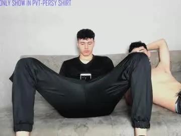 Private pelusos_mens on Chaturbate