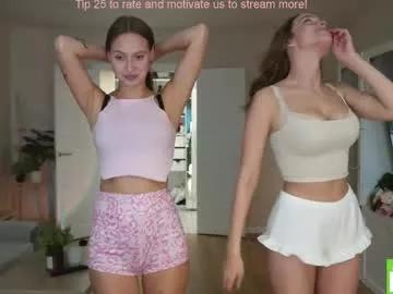 Freechat purrfectduo on Chaturbate