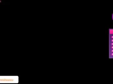 Freechat rositafresita01 on Chaturbate
