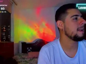 Freechat ryan_evanns on Chaturbate