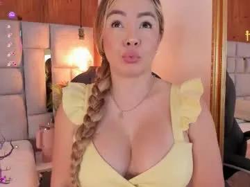 Freechat saori_newman on Chaturbate