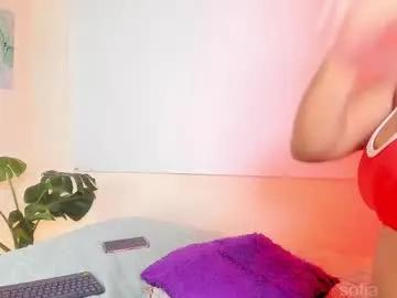 Freechat sofia__lujan on Chaturbate