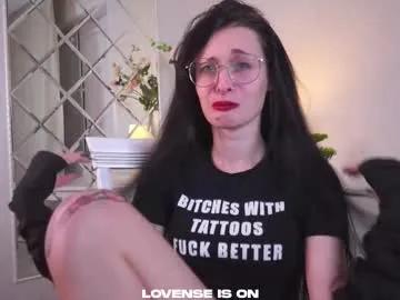 Freechat sybleyo on Chaturbate