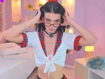 synne_glows — GOAL: Start day with cute kisses [17 tokens remaining] Hi i'm Eva nice to meet you! Help me to get 400 thumbs up<3 #18 #teen #new #shy #young