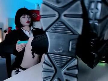 Chaturbate the_inamorata is Freechat the_inamorata — You call me the devil, yet you crawl back to my Hell #sissy #femdom #findom #mistress #goth