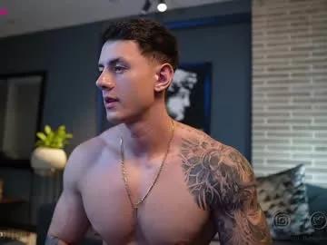 thomas_falcon1 on Chaturbate