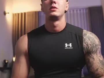 thomas_falcon1 on Chaturbate