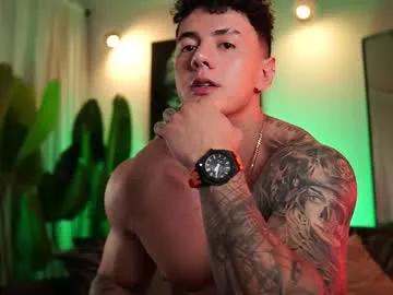 thomas_falcon1 on Chaturbate