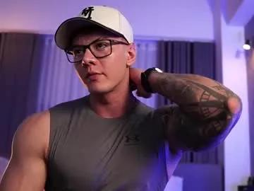 thomas_falcon1 on Chaturbate