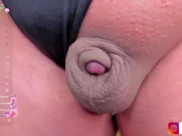 tich___ — GOAL: CUM [94 tokens remaining] Welcome to my room! #smallcock #bigass #latina  #cum #femboy