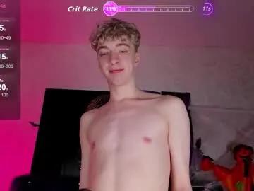 Freechat trevorbenson on Chaturbate